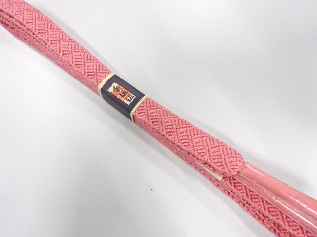 SILK Hand Braided Obijime
